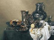 Willem Claesz Heda Stilleben oil on canvas